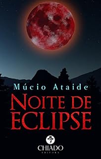 Livro Noite de Eclipse