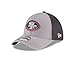 NFL San Francisco 49ers Grayed Out NEO 2 39THIRTY Stretch Fit Cap, Medium/Large, Gray