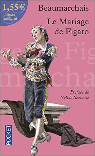 Amazon Com La Folle Journee Ou Le Mariage De Figaro