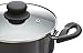 Amazon Basics 10-Piece Nonstick Cookware Set