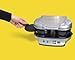 Hamilton Beach Dual Breakfast Sandwich Maker with Timer, Silver (25490)