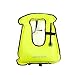 Auto-Vox Adult Portable Inflatable Snorkeling Diving Vest for Water safety