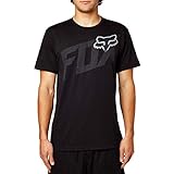 Fox Racing Mens Condensed Tech Short-Sleeve Shirt