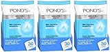 Pond's Original Fresh Wet Cleansing Towelettes (90)