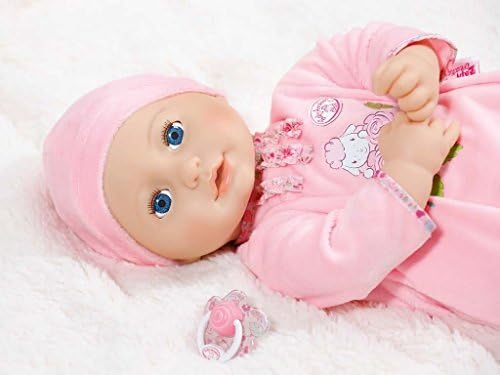 baby annabell 794401