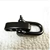 Zorpia-6-pc-Stainless-Steel-D-Shackle-4-Holes-Adjuster-for-Survival-Bracelets-with-Cosmos-Fastening-Strap-stainless-steel-U-shaped-adjustable-shackle-with-4-holes-for-paracord-bracelets