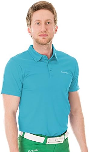 Funktion Golf Mens Short Sleeve extreme Golf Shirt