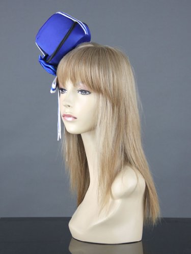 De-Cos Kuroshitsuji / Black Butler Cosplay Accessory Ciel Phantomhve Hat - Image 5