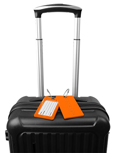 Luggage Tags TUFFTAAG, Business Card Holder, Suitcase Labels, Travel Accessories