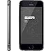ESR Case for iPhone SE, iPhone SE Metal Bumper [Bumper Only No Back Plate] Metal Frame/Bumper for iPhone 5 / 5s / SE Fluencia Series [Shock Absorbent](Gray)