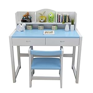 Amazon.com: Table & Chair Sets Children's Study Table and ... on {keyword}