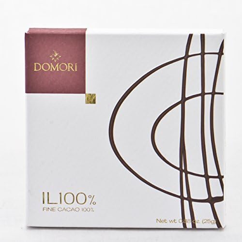 Domori Blend Line IL 100% Chocolate Bar by Domori