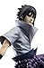 Megahouse Naruto Shippuden: Sasuke Uchiha GEM Series PVC Figure