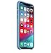 Maycase Compatible for iPhone XR Case, Liquid Silicone Case Compatible with iPhone XR 6.1 inch (Cornflower)