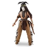 Tonto Deluxe Action Figure - 12'' - The Lone Ranger