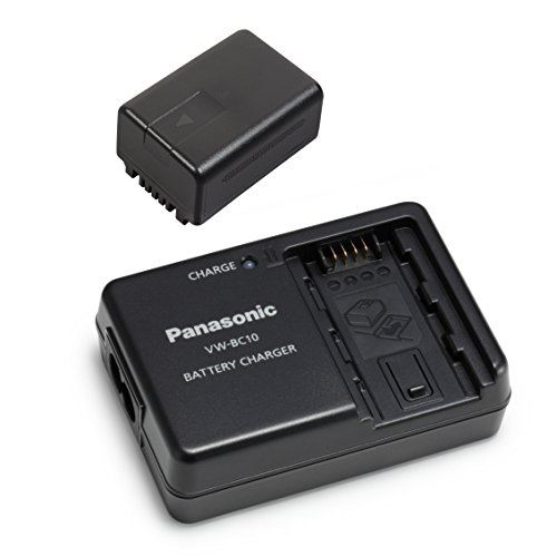 Panasonic Power Pack for Consumer Camcorder, Black (VW-PWPK) - //coolthings.us