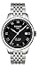 Tissot Men's T41148353 Le Locle Black Dial Watch