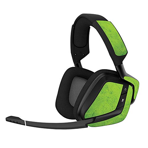 image for MightySkins Skin Compatible with Corsair Void Pro Gaming Headset - Gre