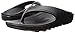 Spenco Women's Fusion 2 Sandal Flip-Flop, Black, 8 M Medium US