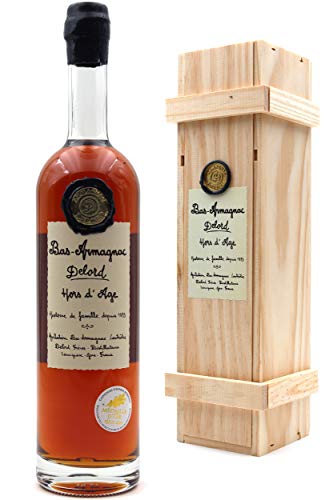 Armagnac Delord Hors d Age 70cl