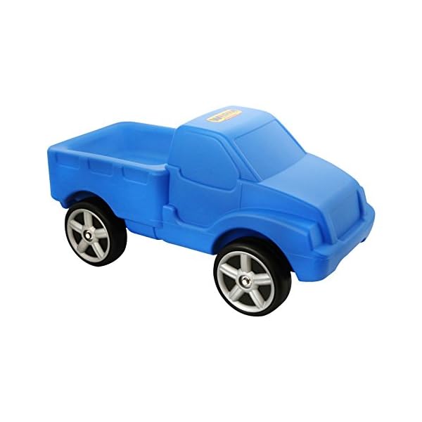 Wader 10387 - Pick up Truck, blau – Bild 3