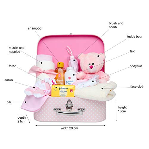 3 Newborn+Baby+Gift+Set+Keepsake