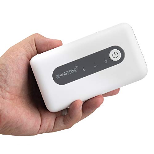 CPAP Cleaner and Sanitizer Machine - Easily Clean Supplies, Nebulizer, Masks, Tubing & Hose, Mouthpiece, Chin Strap - Portable Sanitizing Compatible with Respironics, Resmed, Dreamstation, and Others