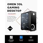 OMEN-30L-Gaming-Desktop-PC-NVIDIA-GeForce-RTX-3080-Graphics-Card-10th-Generation-Intel-Core-i9-10850K-Processor-32-GB-RAM-1-TB-SSD-and-2-TB-Hard-Drive-Windows-10-Home-GT13-0092-2020
