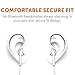 Wireless Earbuds, Wireless Bluetooth Headphones, Bluetooth Headphones, Headphones Earbuds with Mic Noise Cancellingthumb 3