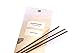 Juniper Ridge All-Natural Aromatic Campfire Incense - Long-Lasting Bamboo Sticks - Aromatherapy & Meditation Therapy - No Synthetic Fragrance - White Sage - 20 Count