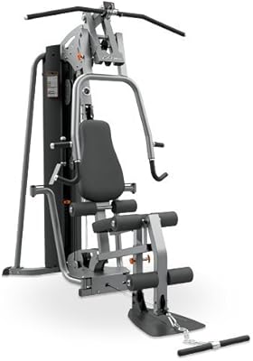 Life Fitness G4 MultiGym alcaparrera sólo: Amazon.es: Deportes y ...