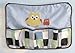 SOHO Baby Blue Cherry tree Nursery Bedding Set 13 pcs