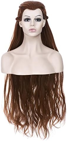EDENKISS Cartoon & Movie Character Tauriel From"The Hobbit" Cos-play Wig Adjustable for Adult and Kid (Tauriel XLS907 30#)