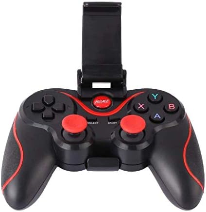 Lcxligang Pc Androidの電話 タブレット テレビボックスに適しモバイルゲームコントローラー ワイヤレスモバイルゲーム