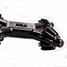 Atoplee 4 in 1 Universal Fit Drill Power Tool Cordless Chuck Key 1/4