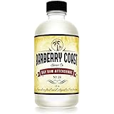 Bay Rum Aftershave Splash for Men - 4oz. of The Finest, All Natural, Premium Ingredients - No Synthetic Chemicals