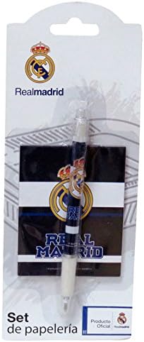 Real Madrid stationary set