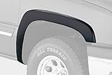 Chevrolet and GMC Truck and SUV Factory/OE Style Fender Flares. Set of 4