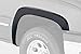 Chevrolet and GMC Truck and SUV Factory/OE Style Fender Flares. Set of 4