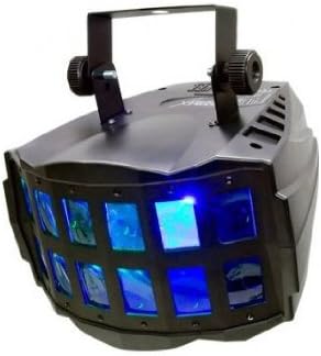 Double Derby XL LED Light Effect
