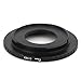 Pixco 8mm F3.8 Fish-Eye CCTV Lens for C Mount Camera + 16mm C Mount Movie Lens to Sony E-Mount NEX Camera Lens Adapter