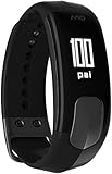Mio 60P-BLK-SMA Slice Heart-Rate-Monitors, Black, Small