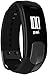 Mio 60P-BLK-SMA Slice Heart-Rate-Monitors, Black, Small