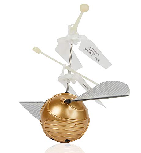 Wow! Stuff Collection Harry Potter Golden Snitch Heliball – Award Winner! - Thumbnail 3