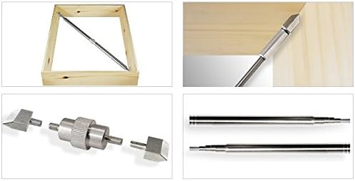 EZ Woodshop Pinch Stick for Boxes &amp; Cabinets