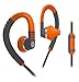 Yurbuds Explore Talk Gray/Orange Running Headphones