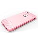 iPhone 6/6S Case, OBLIQ [Flex Pro][Pink] Thin Slim Fit Armor Sturdy Bumper TPU Rubber Soft Flexible Shock Scratch Resist Protective High Quality Case for iPhone 6s (2015) & iPhone 6 (2014)