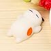 Lookatool Cute Mochi Squishy Cat Squeeze Healing Fun Kids Kawaii Toy Stress Reliever Decor