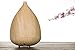 300ml Wood Grain Ultrasonic Oil Diffuser Cool Mist Humidifier with 2 Working Modes,Ultrasonic Cool Mist Whisper-Quiet Air Humidifier&Waterless Auto Shut-Off for for Spa, Bedroom (model 2)
