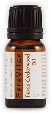 Texas Cedarwood Essential Oil 10ml 100% Pure Therapeutic Grade Travel size